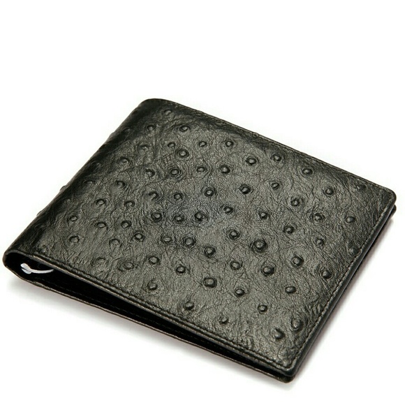 HAUT-TON Genuine Leather 100% Authentic Wallet​ - Picture 1 of 3